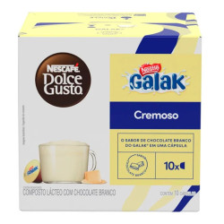 Nescafé Dolce Gusto 180gr Galak