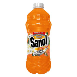 Desinfetante Sanol 2lt Flor Laranjeira