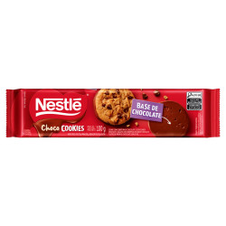 Biscoito Choco Cookie Nestlé 100gr Gotas