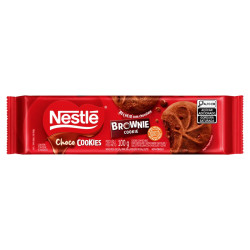 Biscoito Recheado Choco Cookie Nestlé 10