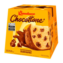 Chocottone Bauducco 908gr