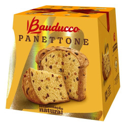 Panettone Bauducco 908gr Frutas Cristali