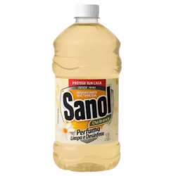 Desinfetante Sanol 2lt Chá Branco