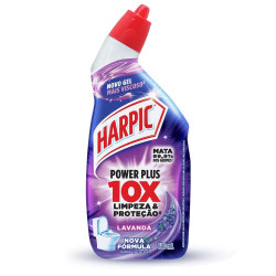 Desinfetante Harpic 500ml Active Fresh L