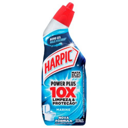 Desinfetante Harpic 200ml Power Plus