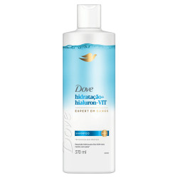 Shampoo Dove 370ml Hidratação