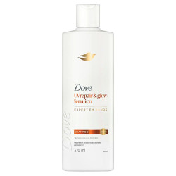 Shampoo Dove 370ml Uv Repair