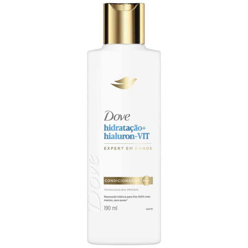 Condicionador Dove 190ml Hidratação Condicionador Dove 190ml Hidratação
