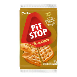 Biscoito Pit Stop Marilan 137gr Pão Na C