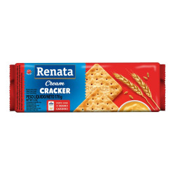Biscoito Cream Cracker Renata 170gr