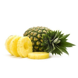 Abacaxi Medio Perola Unidade