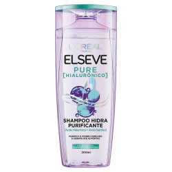 Shampoo Elseve 200ml Hialuronico
