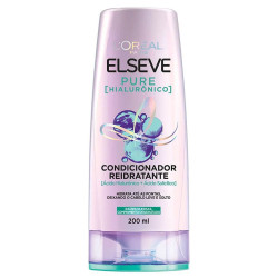Condicionador Elseve 200ml Hialuronico
