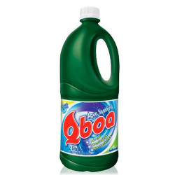Agua SanitAria Qboa 2lt