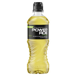 Isotonico Powerade Pet 500ml Limão