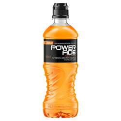 Isotonico Powerade Pet 500Ml Laranja