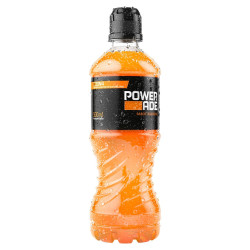 Isotônico Powerade Pet 500ml Tangerina