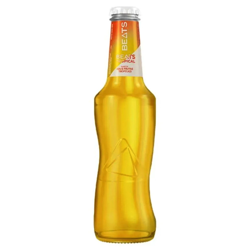 Bebida Mista Skol Beats Long Neck Tropic