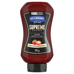 Ketchup Hellmanns Supreme 390gr