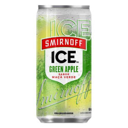 Bebida Mista Smirnoff Ice Lata 269 Green