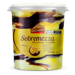 Sorvete Sobremezza 1,8lt Maracujá Trufad