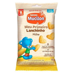 Snack Mucilon Nestle 35gr Tradicional