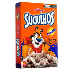 Cereal Kelloggs Sucrilhos 200gr Ovomalti
