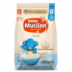 Mucilon Nestle Sache 180gr Arroz