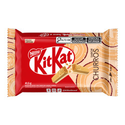 Chocolate Nestle 41,5gr Kit Kat Churros