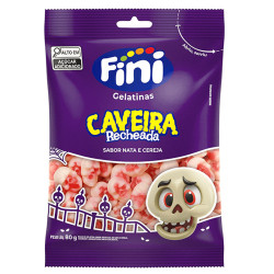 Gelatina Fini 80gr Tubes Terror