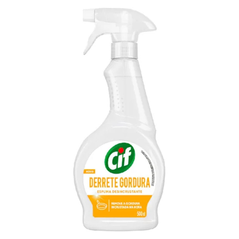 Limpador Cif Desengordurante Derrete Gor