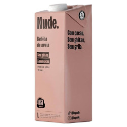 Bebida Nude Aveia 1Litro Cacau