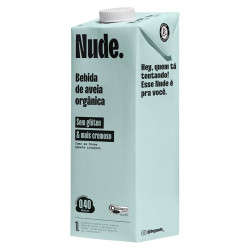 Bebida Nude Aveia 1Litro Cremoso