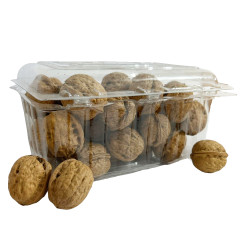 Nozes Chilena Com Casca 300gr