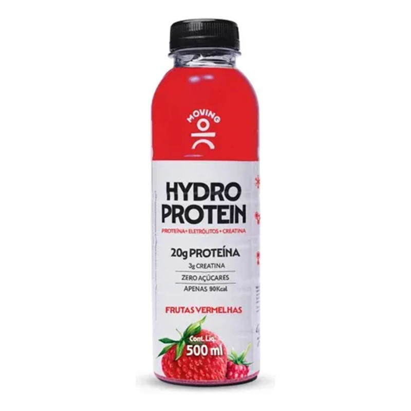 Isotonico Moving Hydro Protein 500ml Fru