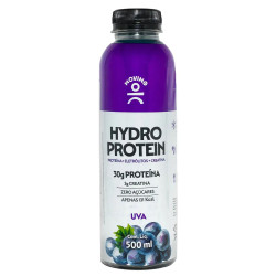 Isotônico Moving Hydro Protein 500ml Uva