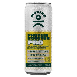 Suplemento Moving Protein Booster Lata 3