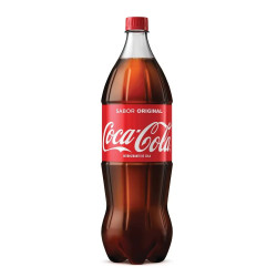 Refrigerante Pet 1,5Lt Coca Cola