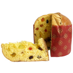Panettone Irmãos Patrocinio 400gr