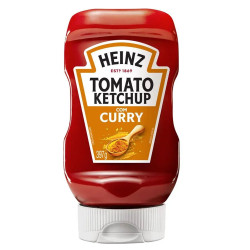 Ketchup Heinz 397gr Curry