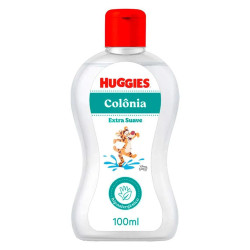 Colonia Infantil Huggies 100ml Extra Sua