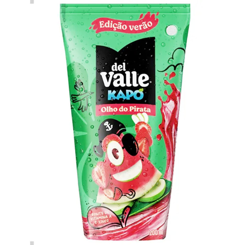 Bebida Kapo 20ml Melancia