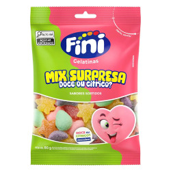 Gelatina Fini 80GR Mix Surpresa
