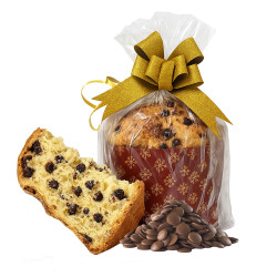 Chocottone Fermentação Natural 400gr