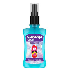 Spray Bucal Close Up Go 35ml S/Alcool Ic
