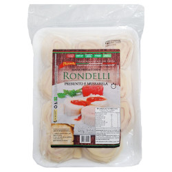 Massa Canelone Pizzaola 500gr Presunto e