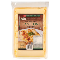 Massa Canelone Pizzaola 500gr 4 Queijos