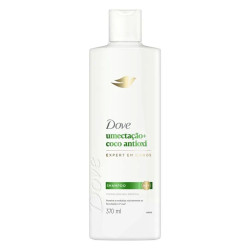 Shampoo Dove 370ml Umectante