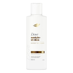 Shampoo Dove 190ml Nutrição