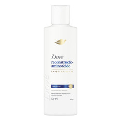 Shampoo Dove 190ml Reconstrução